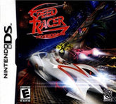 Speed Racer Video Game - Nintendo DS CIB